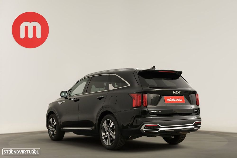 Kia Sorento 1.6 T-GDI HEV Concept - 3