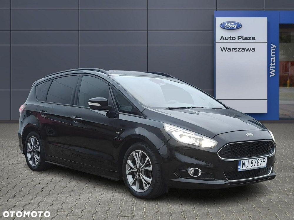 Ford S-Max 2.0 TDCi ST-Line PowerShift - 7