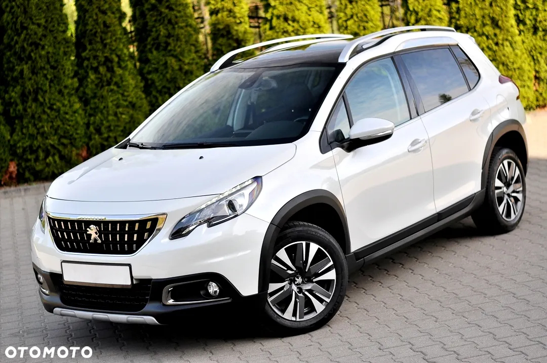 Peugeot 2008 1.2 Pure Tech GPF Allure S&S - 7