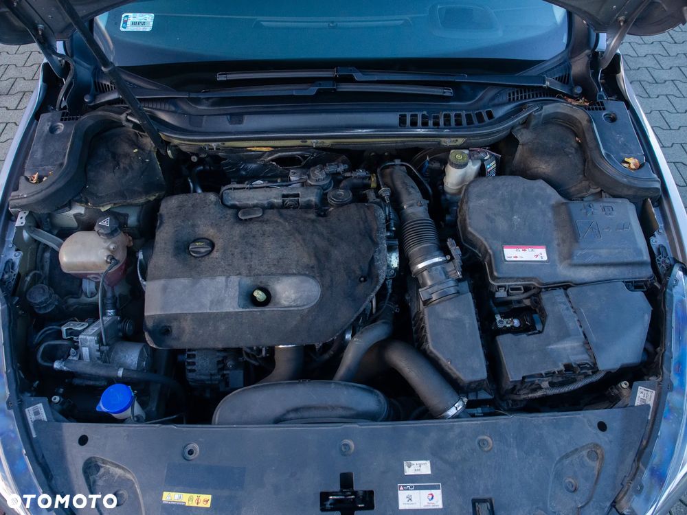 Peugeot 508 BlueHDi 180 EAT6 Stop&Start Allure - 10