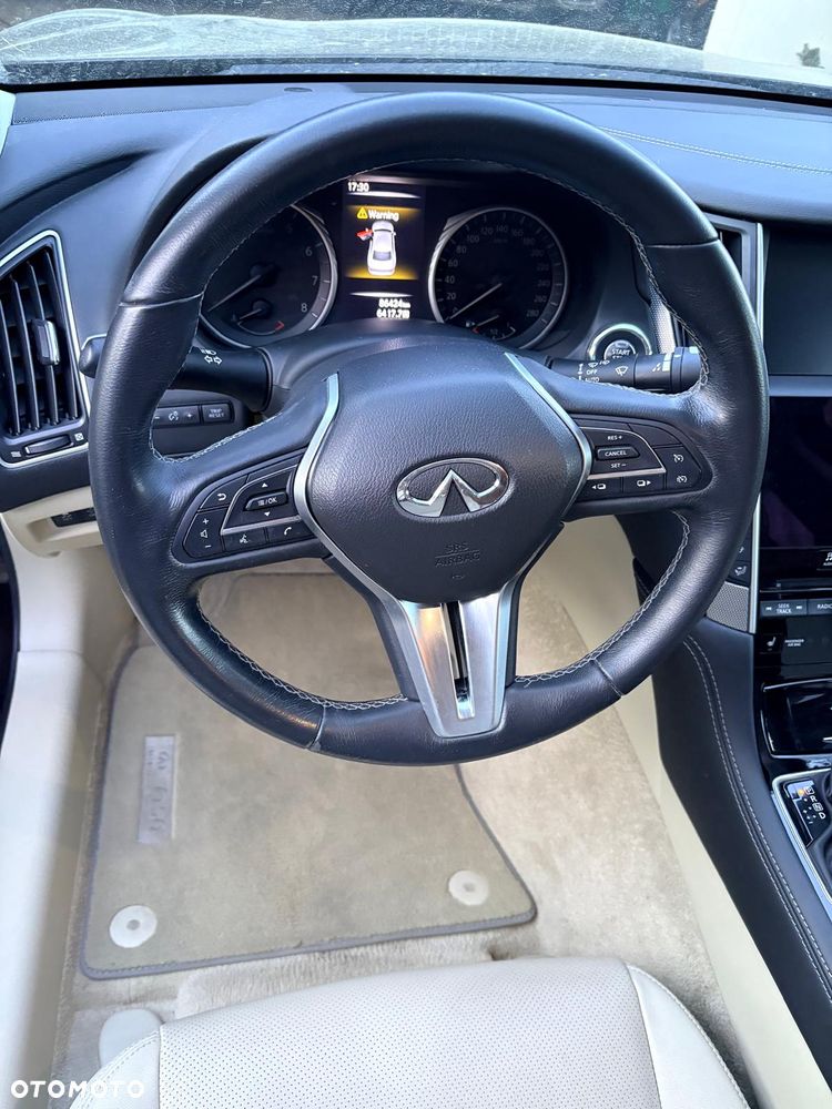 Infiniti Q50 2.0t Premium EU6 - 15