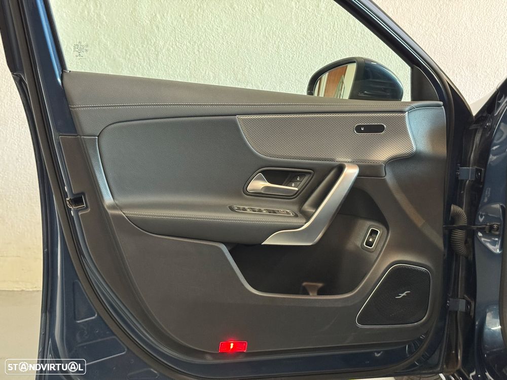 Mercedes-Benz A 250 e 8G-DCT Advanced Progressive - 22