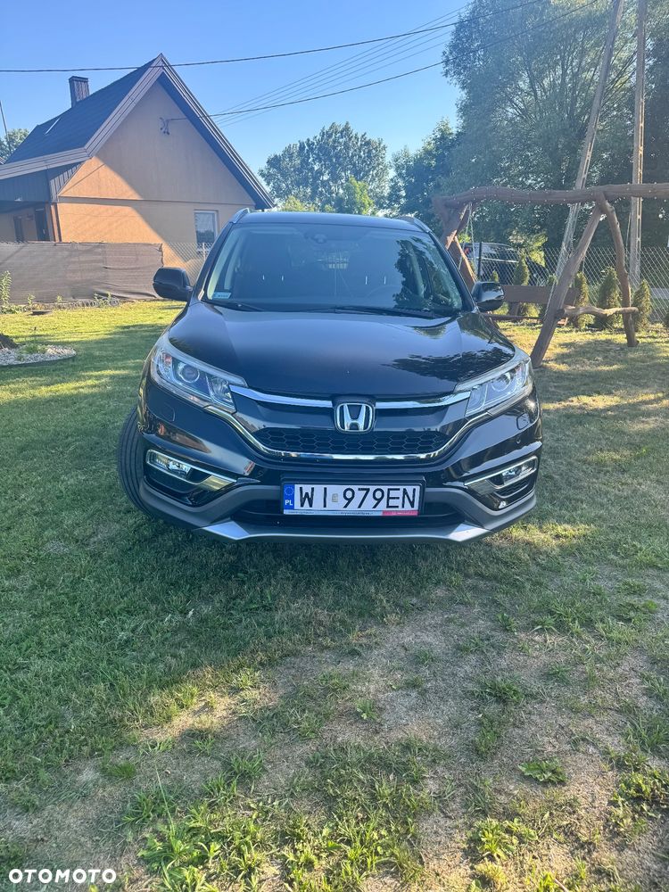Honda CR-V 1.6i-DTEC Lifestyle (Honda Connect+) / (2WD) - 1