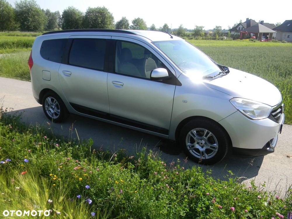 Dacia Lodgy 1.6 Ambiance - 19