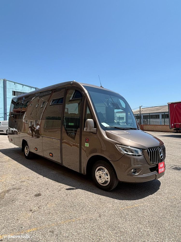 Mercedes Benz Sprinter 819 - 2