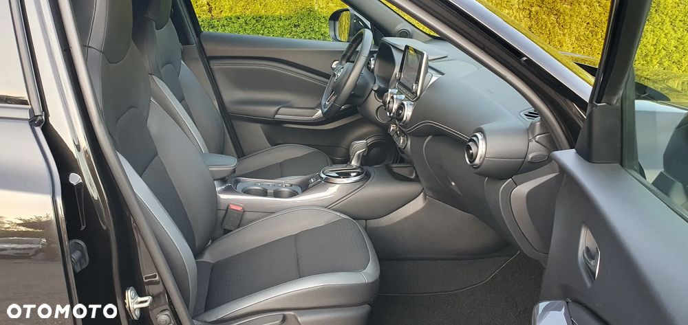 Nissan Juke 1.6 Hybrid Shiro AMT - 36