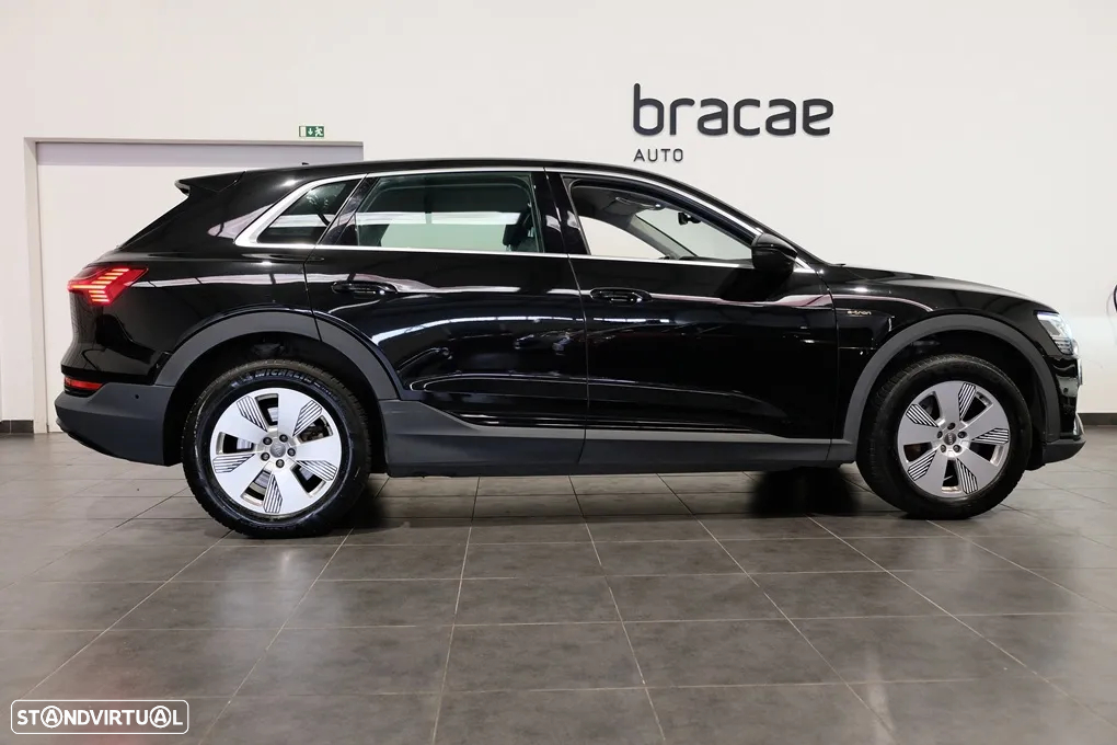 Audi e-tron 50 quattro Advanced - 6