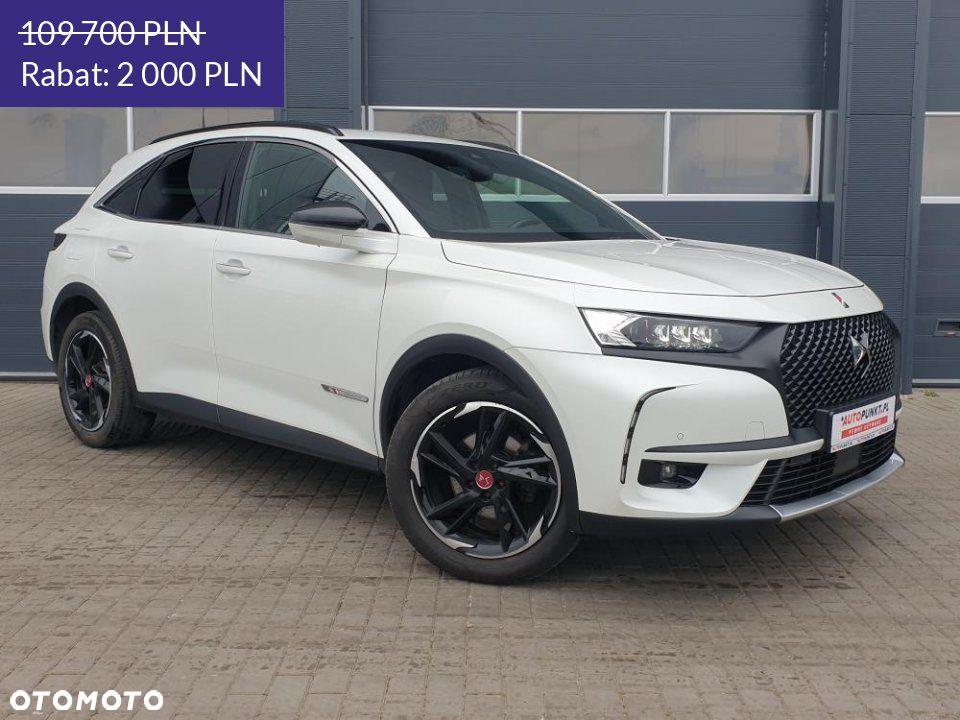 DS Automobiles DS 7 Crossback - 7