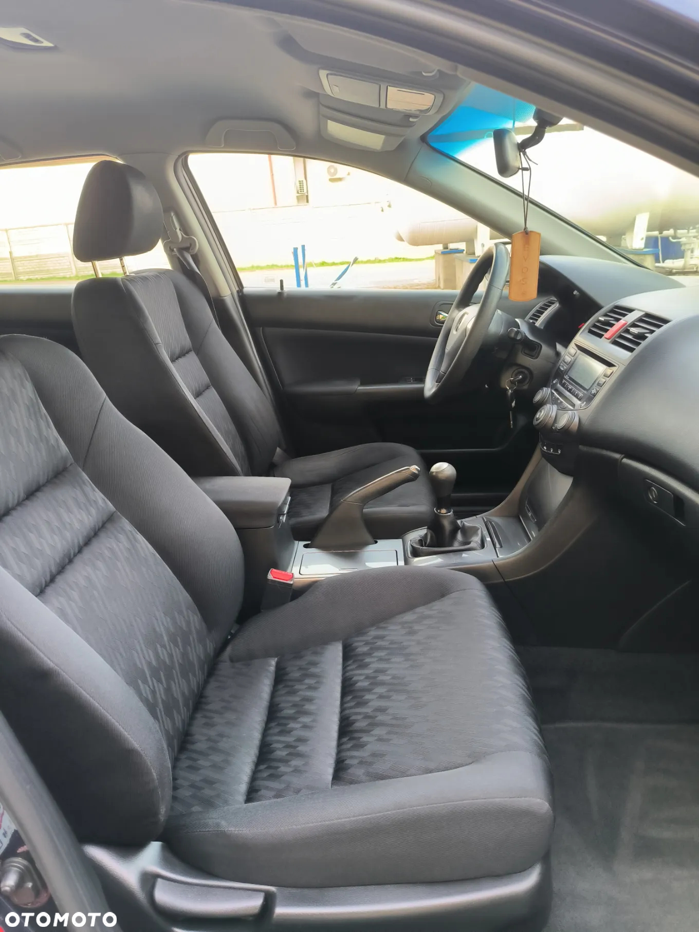 Honda Accord - 7