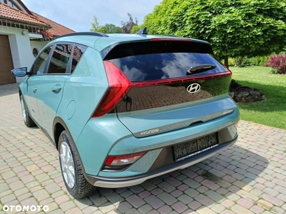 Hyundai Bayon 1.0 T-GDI Executive DCT - 5