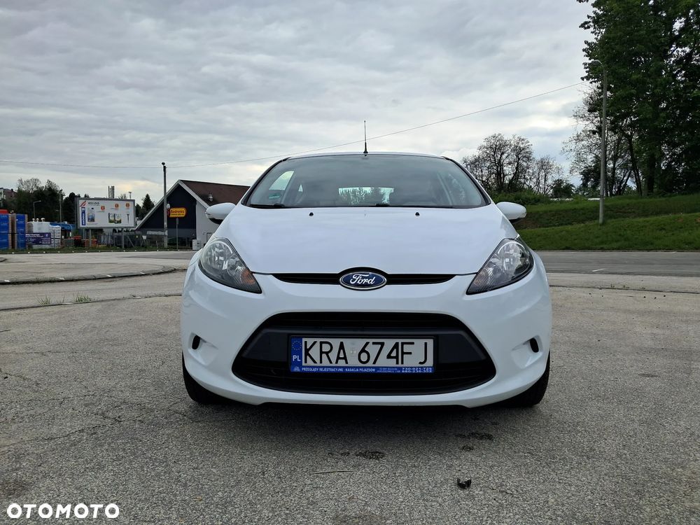 Ford Fiesta - 8