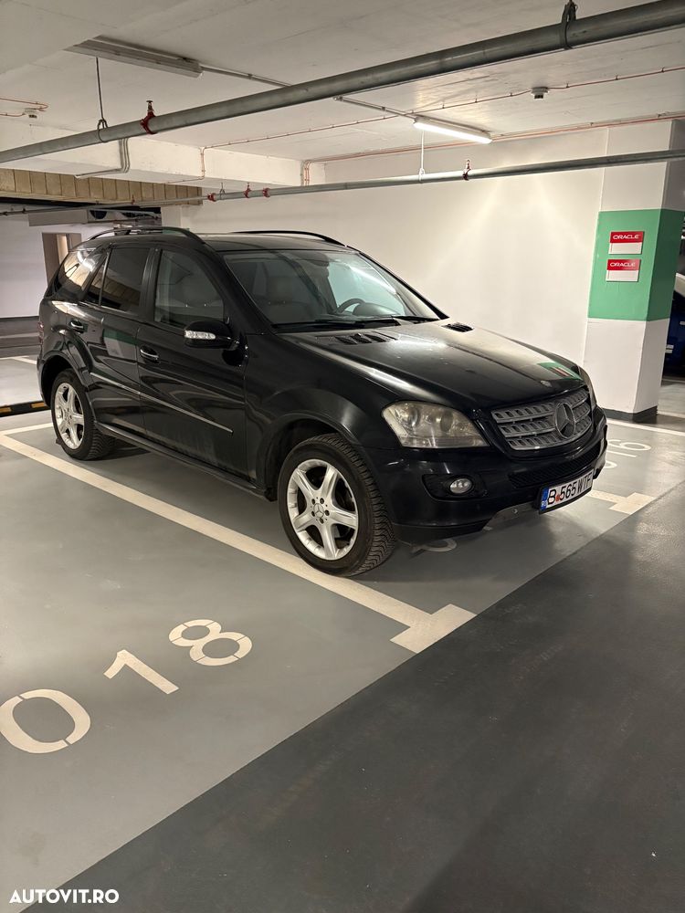 Mercedes-Benz ML 320 CDI 4Matic 7G-TRONIC - 2