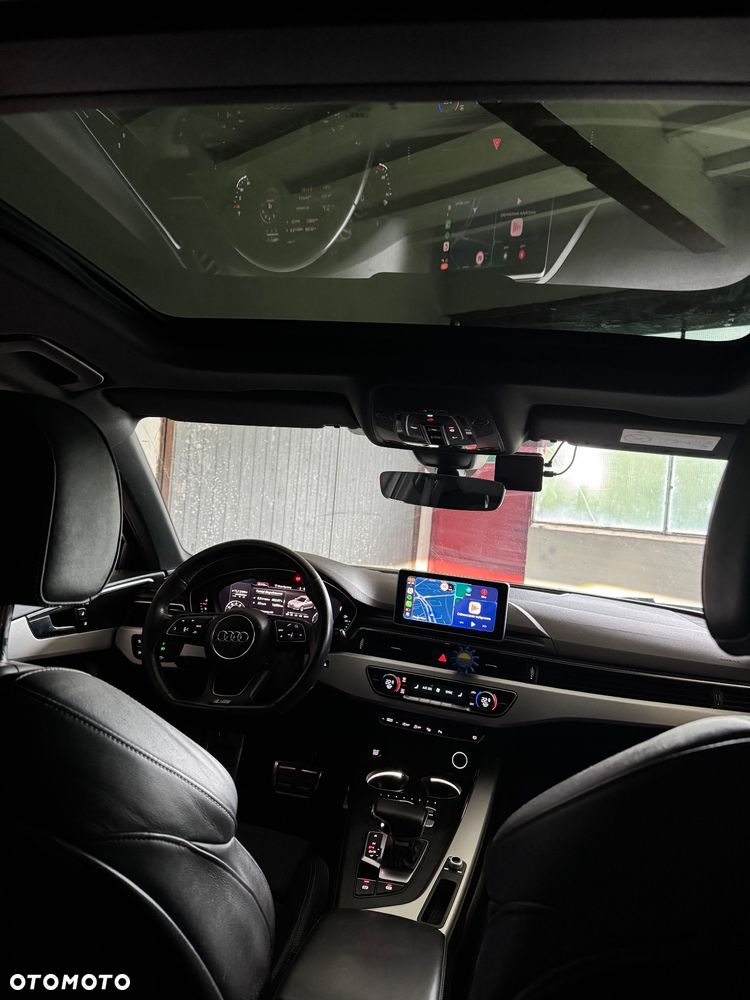 Audi A4 Avant 2.0 TFSI ultra S tronic sport - 13