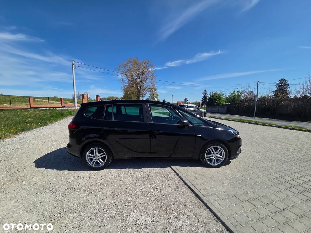 Opel Zafira - 3