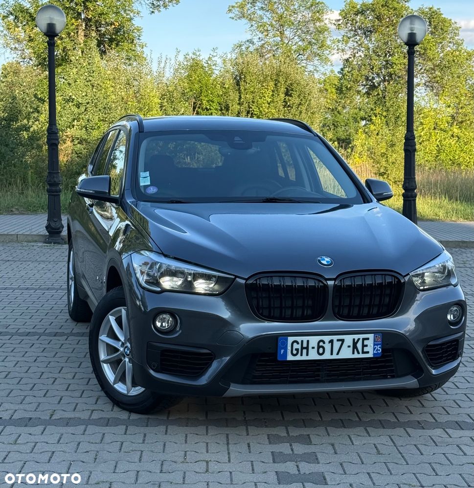 BMW X1 sDrive18i M Sport - 3