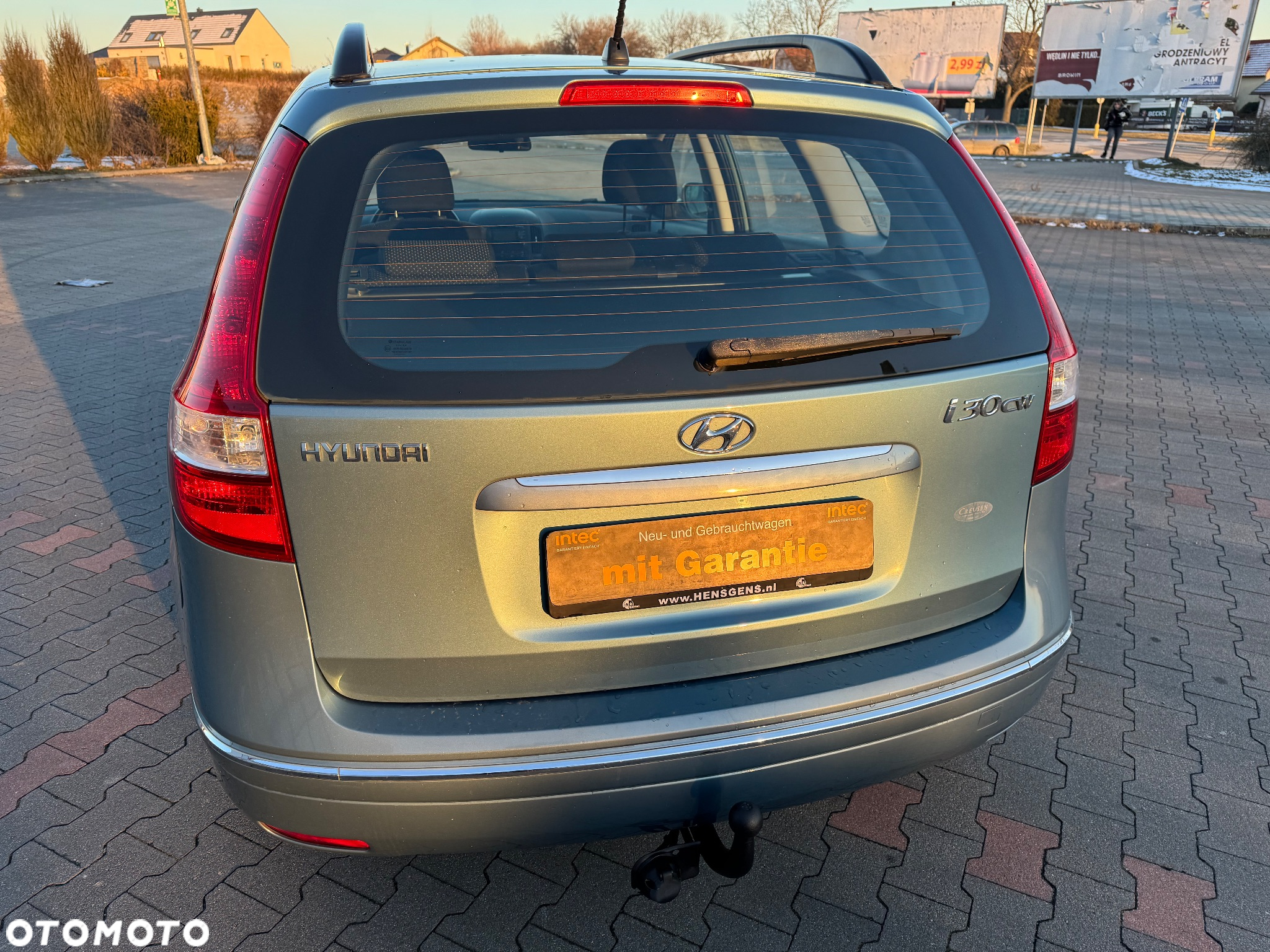 Hyundai i30 1.4 Comfort World Cup - 8