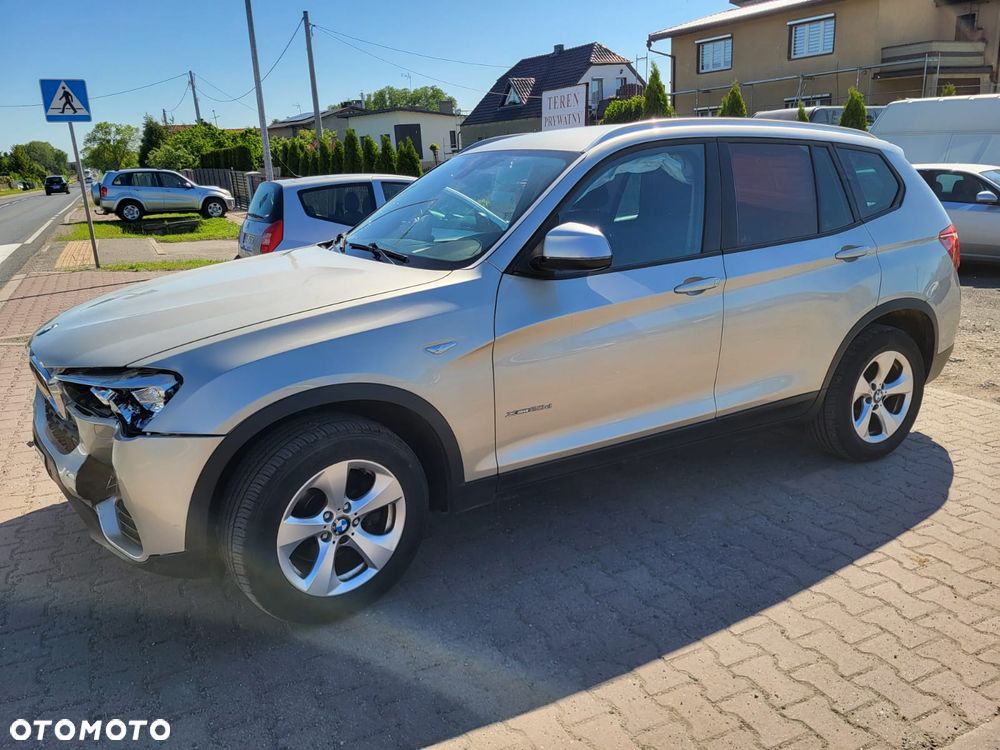 BMW X3 xDrive20d Luxury Line sport - 14