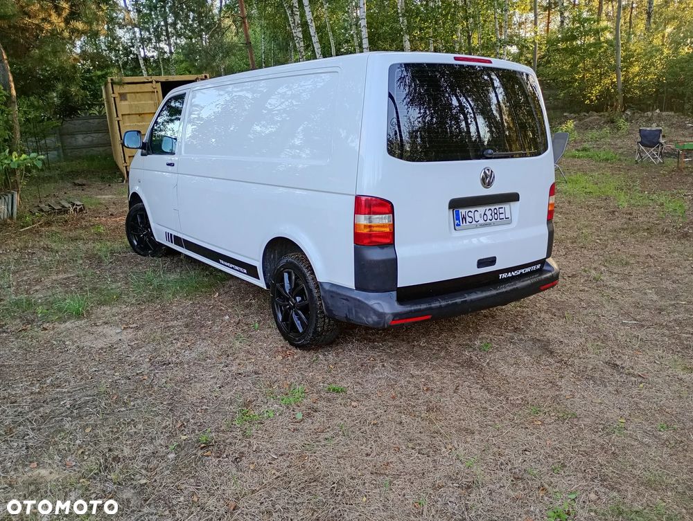 Volkswagen Transporter - 4