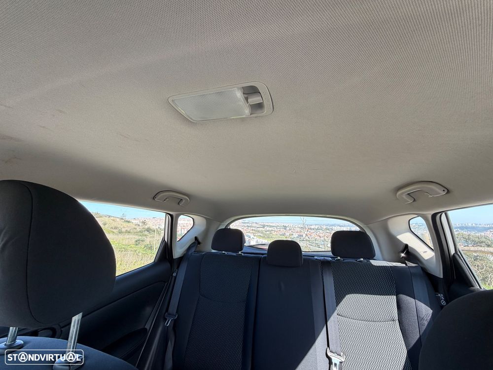 Nissan Pulsar 1.5 dCi Acenta - 17