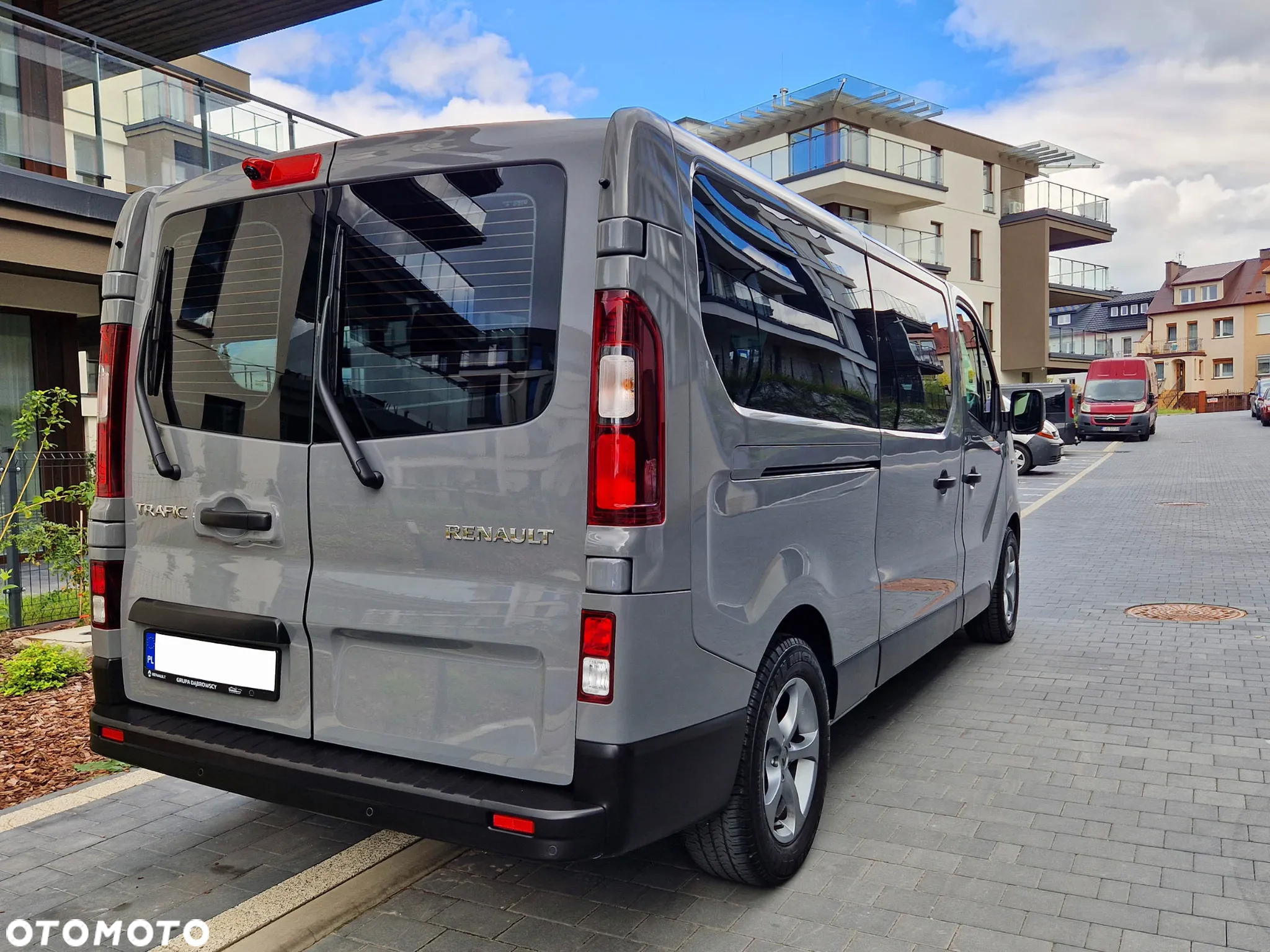 Renault Trafic Grand SpaceClass 1.6 dCi - 8