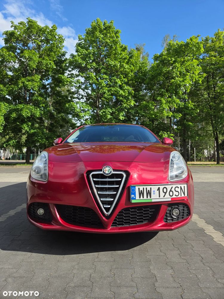 Alfa Romeo Giulietta 1.4 TB Distinctive - 1