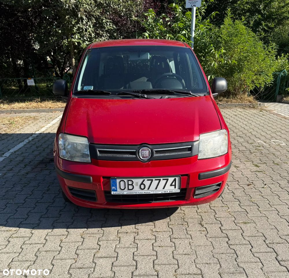 Fiat Panda 1.2 Classic Eco - 7