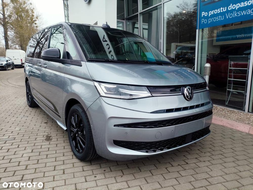 Volkswagen Multivan 2.0 TDI L2 Edition DSG - 3