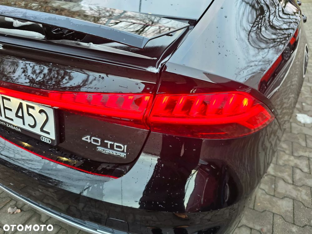 Audi A7 Sportback - 14