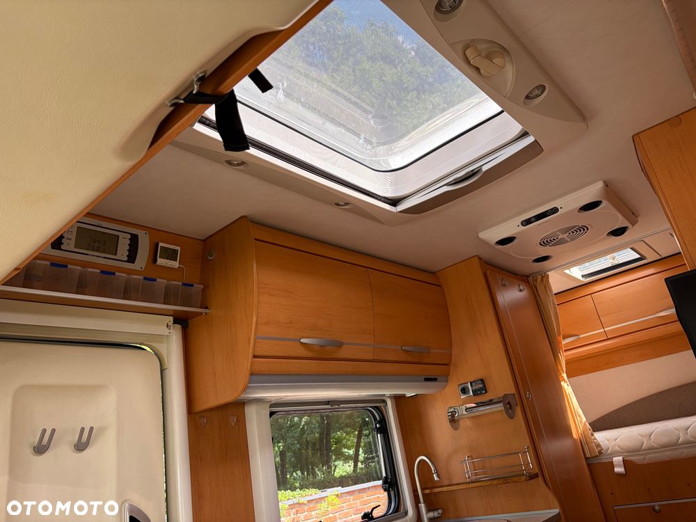 Hymer-Eriba B504 CL - 19