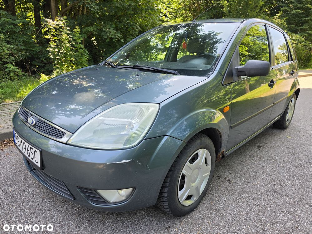 Ford Fiesta - 2