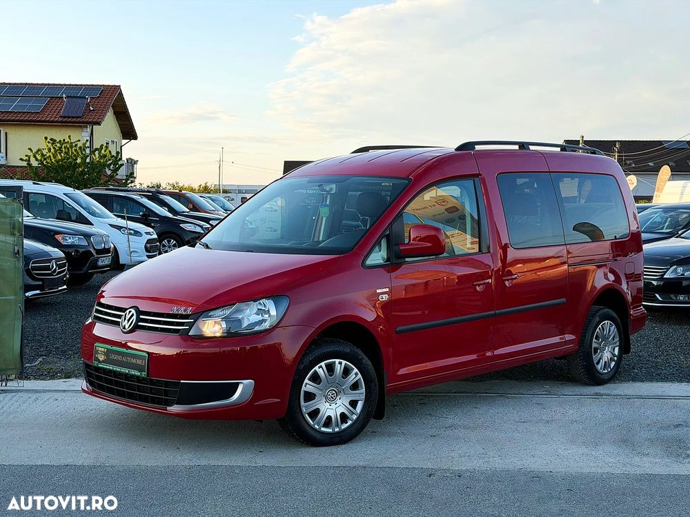 Volkswagen Caddy 1.6 (5-Si.) BMT Edition 30 - 3