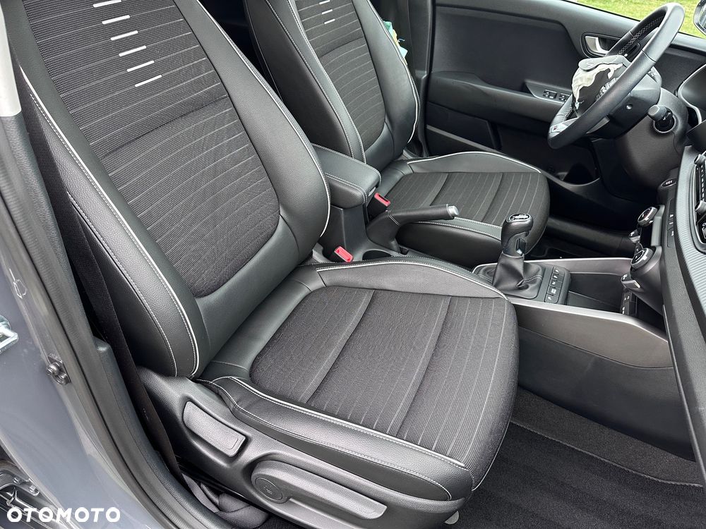 Kia Rio 1.0 T-GDI 120 Mild-Hybrid GT Line - 12