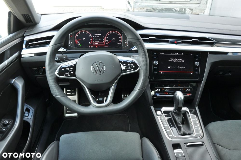 Volkswagen Arteon 2.0 TSI OPF DSG R-Line - 29