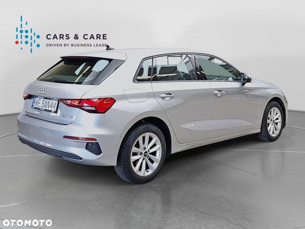 Audi A3 Sportback 30 TDI S tronic - 26
