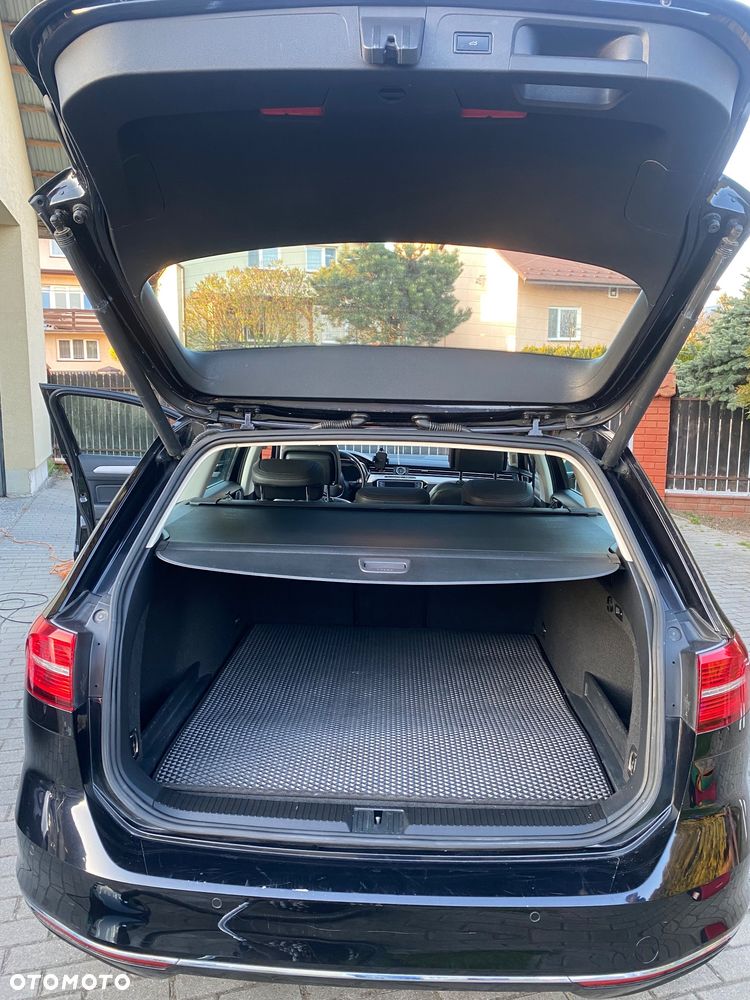 Volkswagen Passat 2.0 TDI BMT Comfortline DSG - 17