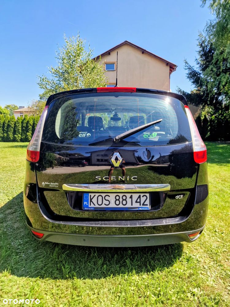 Renault Scenic 1.6 dCi Energy Bose Edition - 9