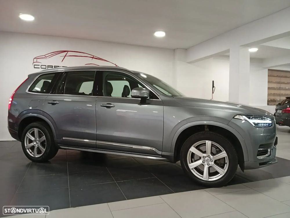 Volvo XC 90 2.0 T8 PHEV Inscription AWD - 3