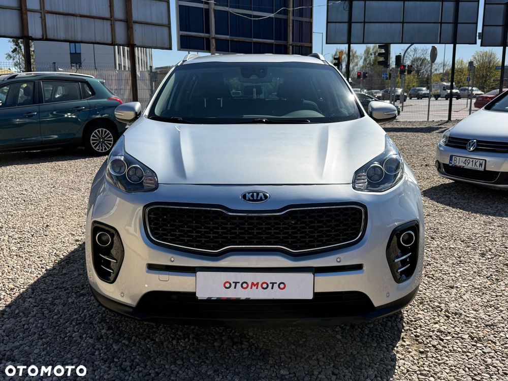 Kia Sportage 2.0 CRDI M - 4
