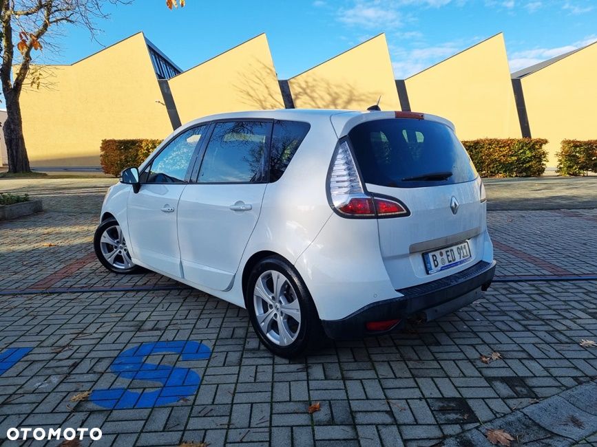 Renault Scenic dCi 160 Bose Edition - 7