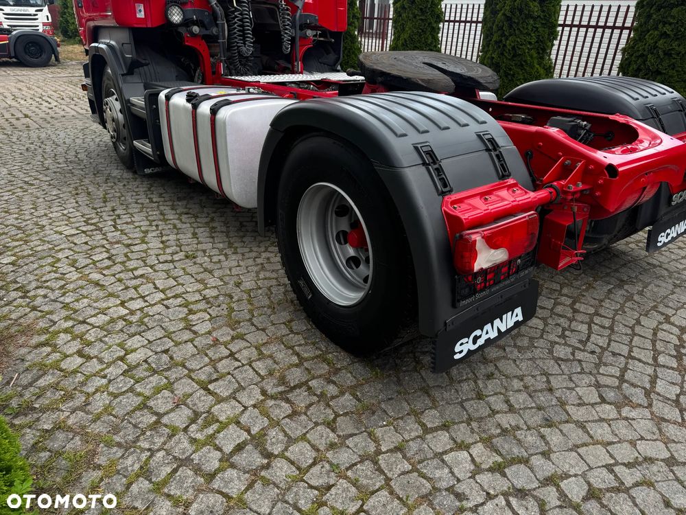 Scania R450 - 7