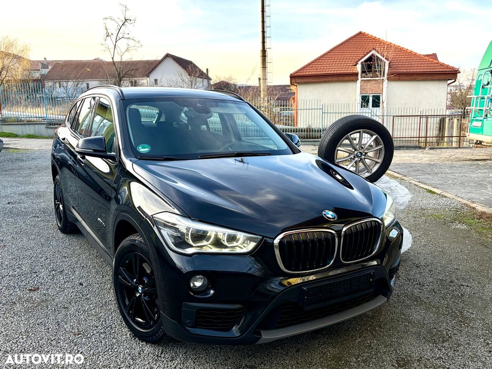 BMW X1 sDrive18d - 8