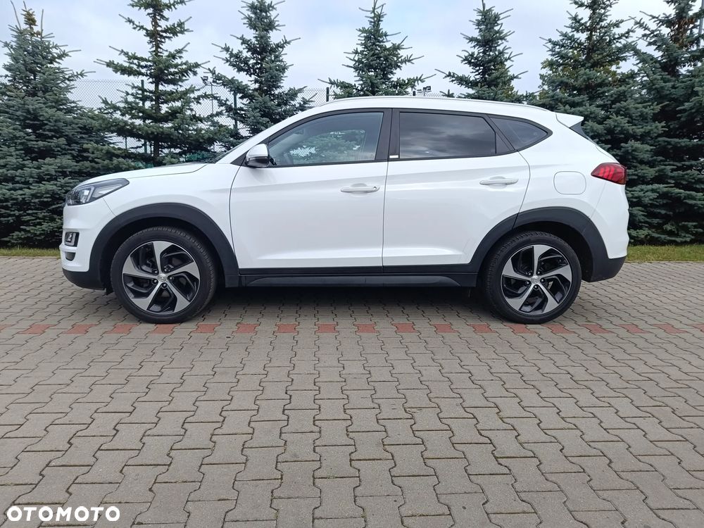 Hyundai Tucson 1.6 GDi 2WD Style - 6