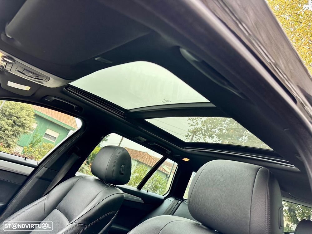 BMW 520 d Pack M Auto - 26