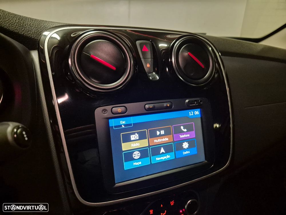 Dacia Sandero 0.9 TCe Stepway - 18