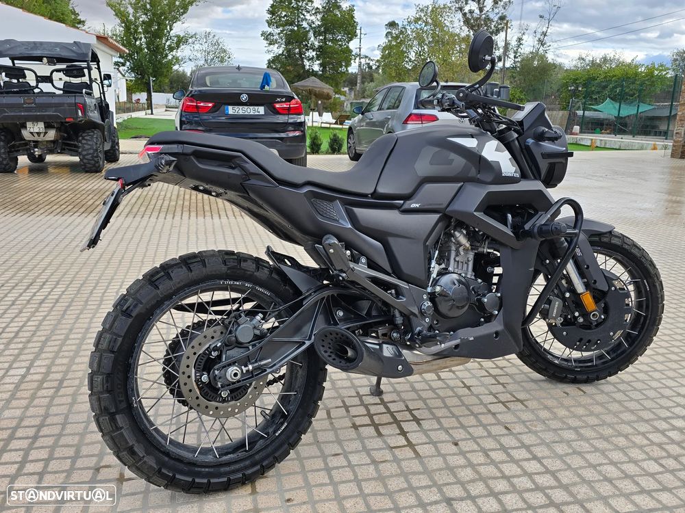 Zontes 125G 125GK - 7