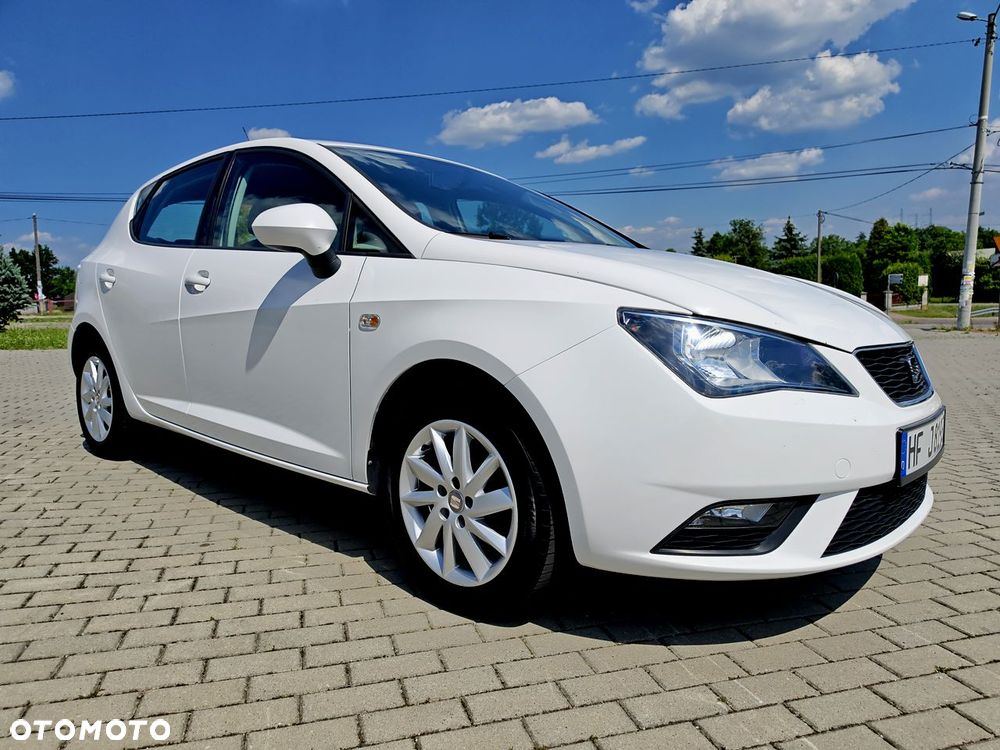 Seat Ibiza - 14