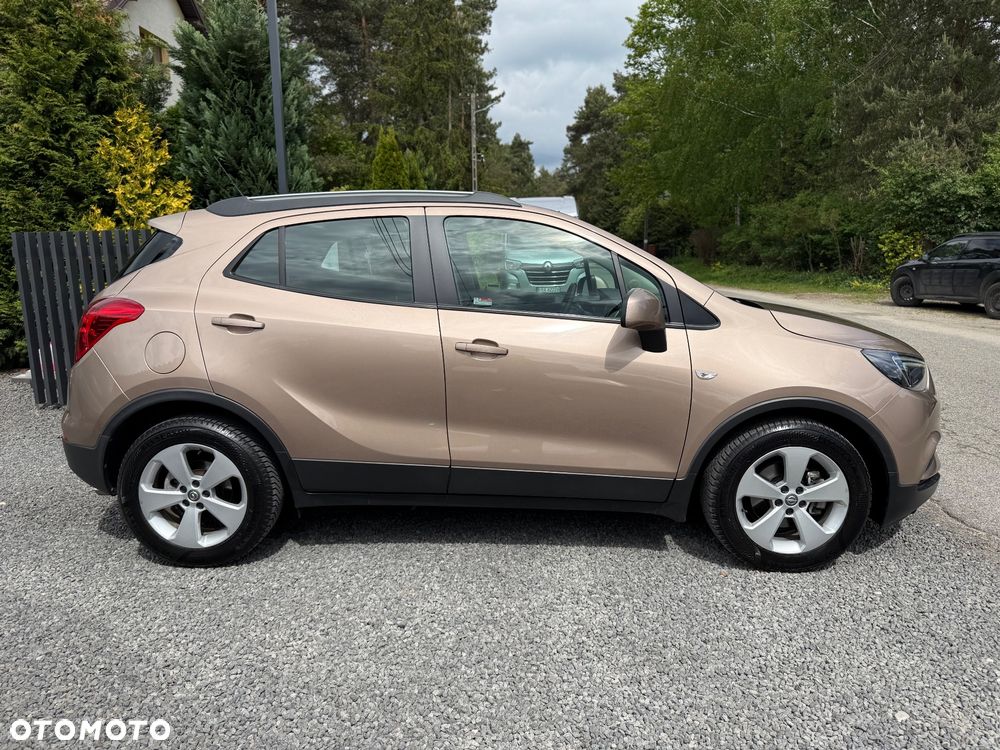 Opel Mokka X 1.4 Automatik Innovation - 5