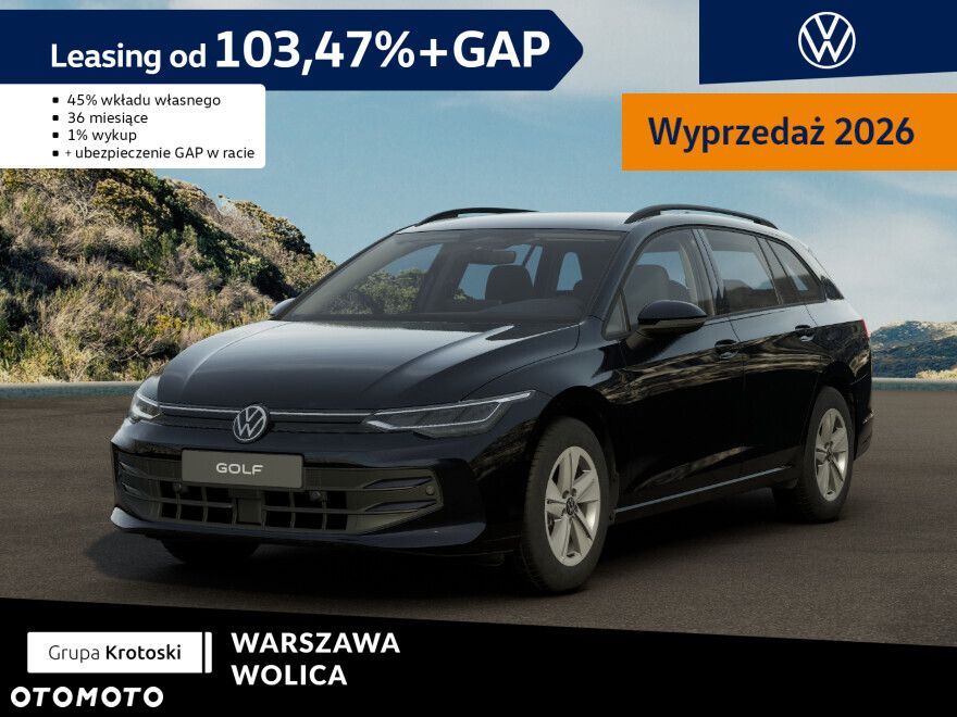 Volkswagen Golf Variant
