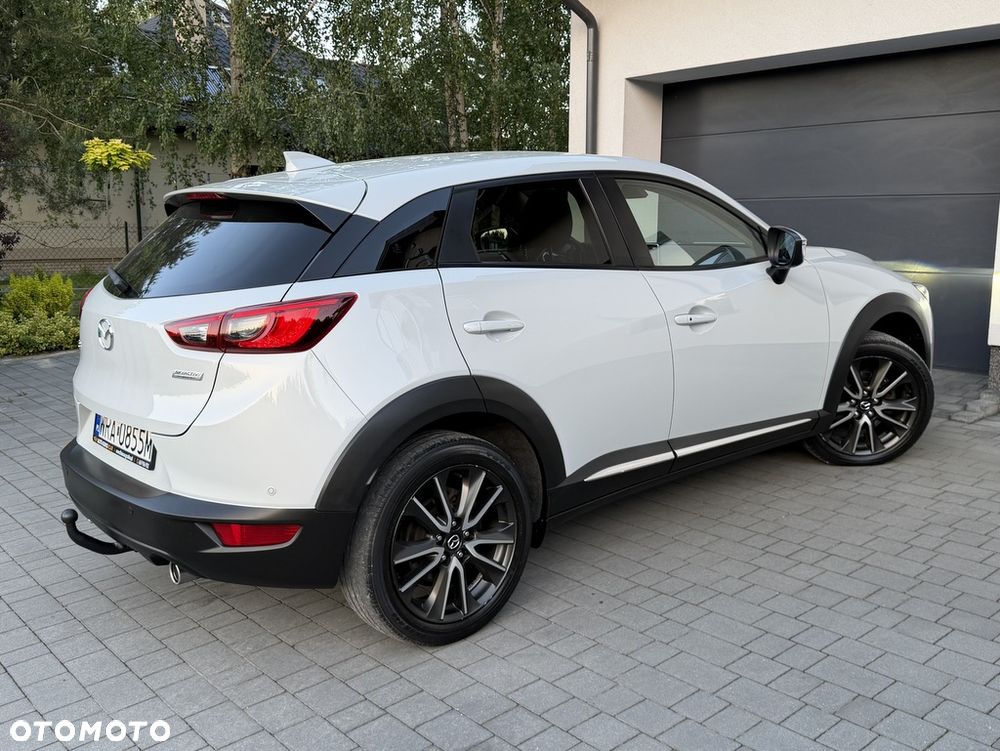 Mazda CX-3 SKYACTIV-G 120 FWD Kizoku Intense - 18