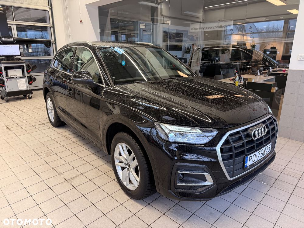 Audi Q5 40 TDI mHEV Quattro S tronic - 9